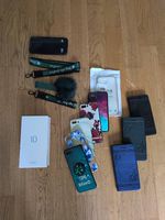 Huawei Honor 10 inkl. Hüllen