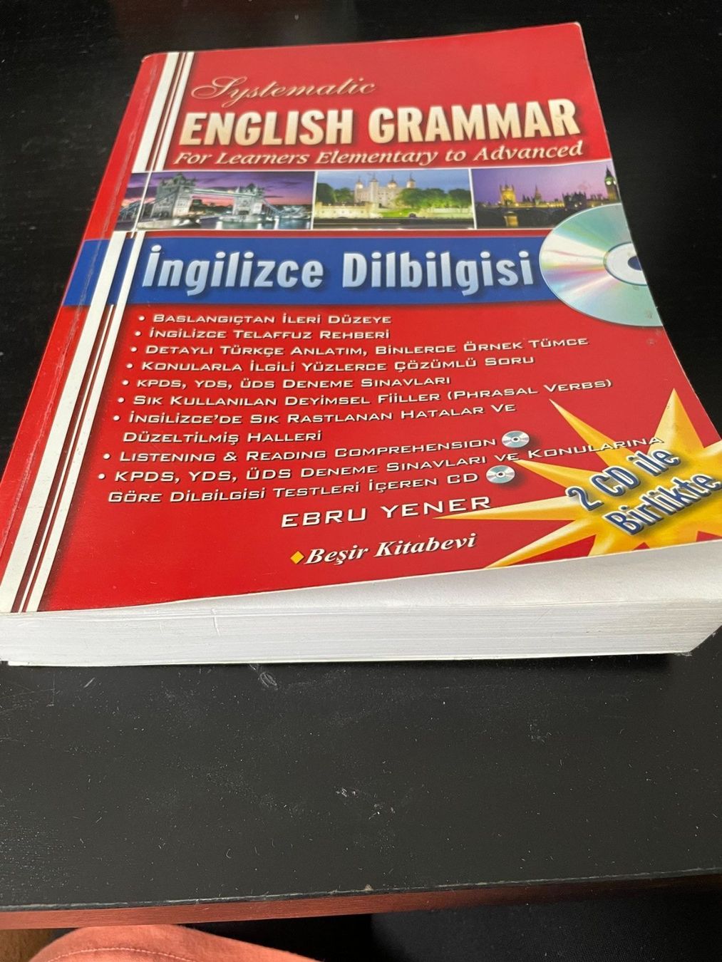 Libri: Inglizce Dil Bilgisi – Usato da Hombrechtikon venduto da Uptowns