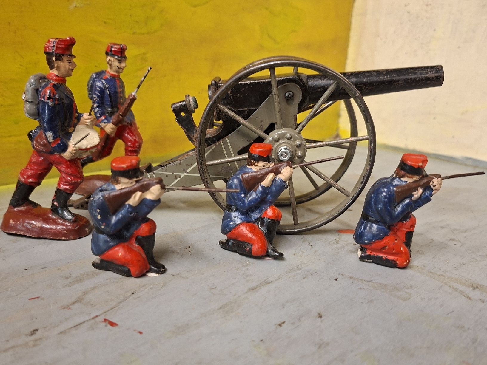 Jouets: Ensemble de 14/18 – D'occasion à Monthey par Jmbois 1