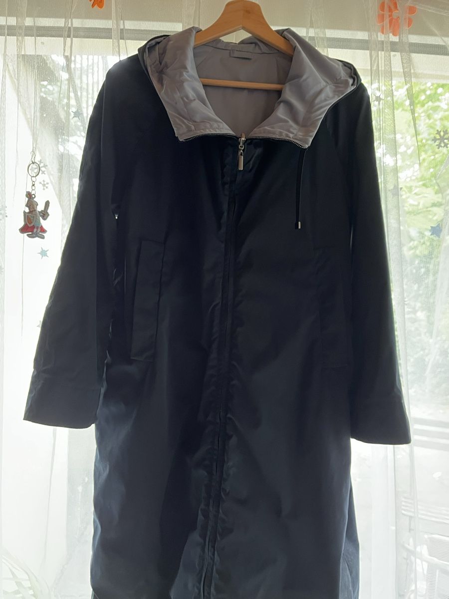 Max Mara Mäntel: Max Mara Winter Jacke, beide Seite tragbar – Gebraucht aus Zürich von ala_h6yq 1