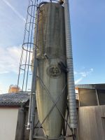 Verkaufe Polyester Doppelkammer Silo (Huber Lengnau)