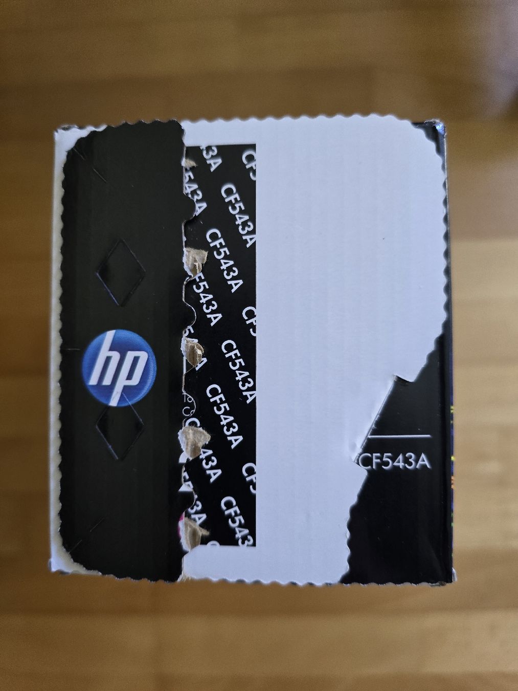 Hewlett Packard Cartucce per stampanti & toner: HP LaserJet Toner 203A - Magenta – Nuovo (secondo la descrizione) da Jens venduto da Classic888 1
