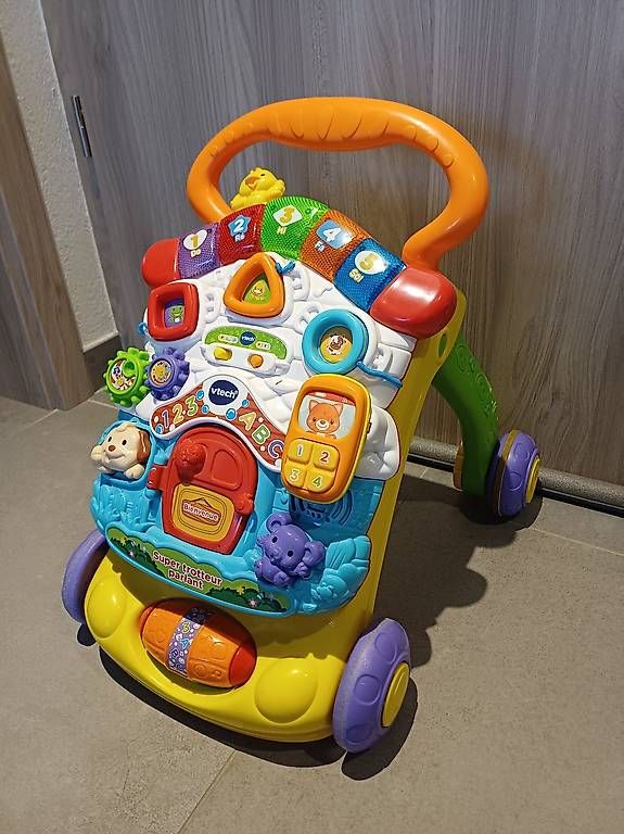 Ausili per la deambulazione: Chariot de marche – Usato da Les Bioux venduto da jsr_6b6h
