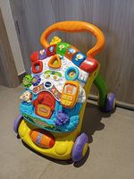 Chariot de marche