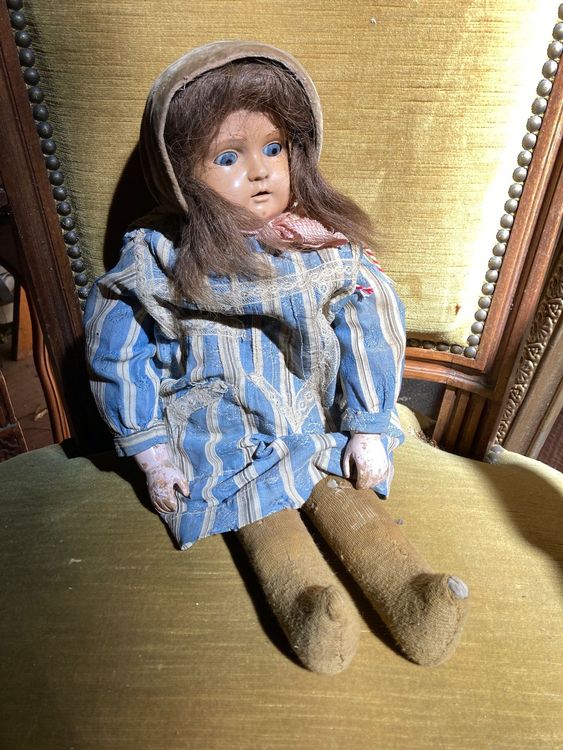 Poupées et figurines d'action - Vintage - France