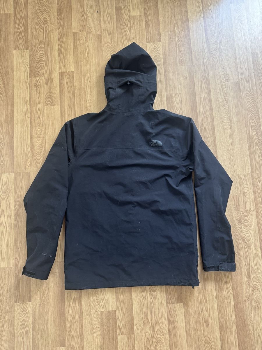 North Face Giacche: The North Face Regenjacke Gr. S – Usato da Zürich venduto da lillaulrich 1