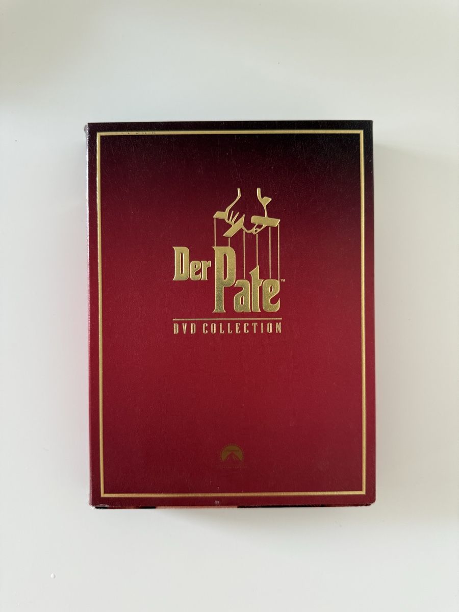 Tous les DVDs: Der Pate DVD Collection 1, 2, 3 – D'occasion à Couvet par Aura_aura 4