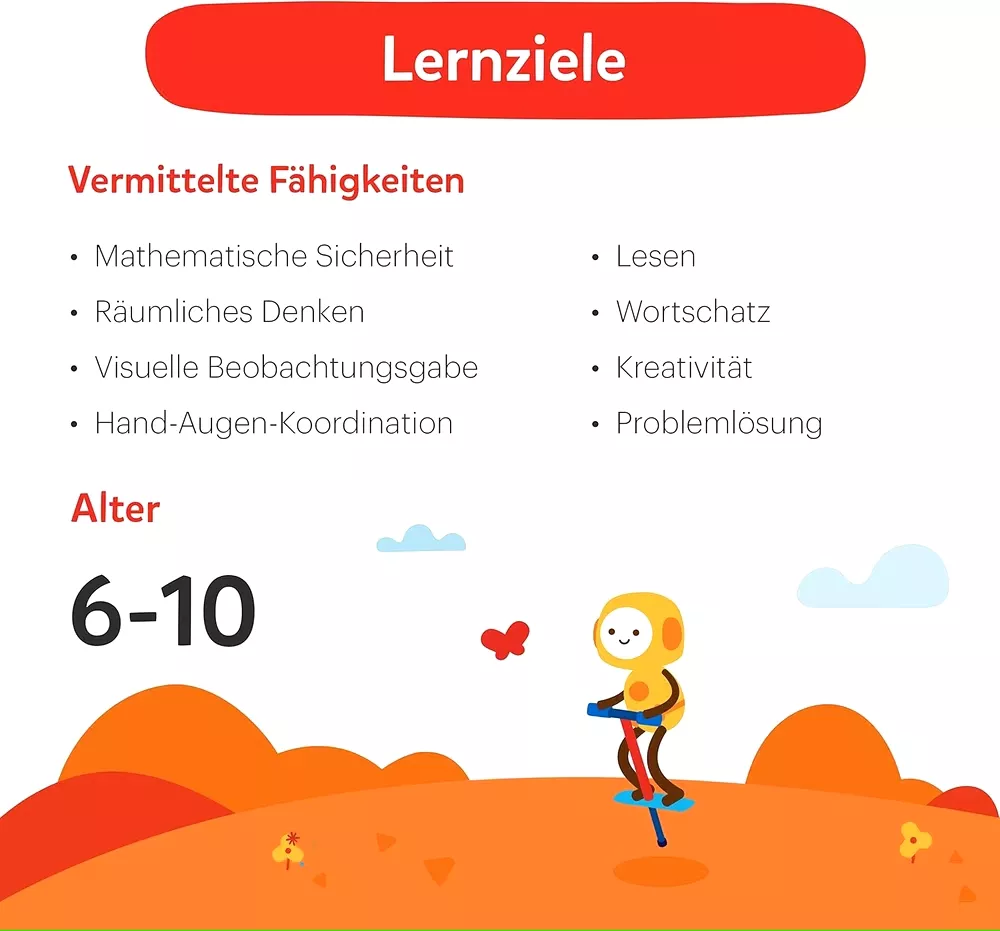 Spiele: Osmo Genius Starter Kit – Gebraucht aus Binz von julijuli 5