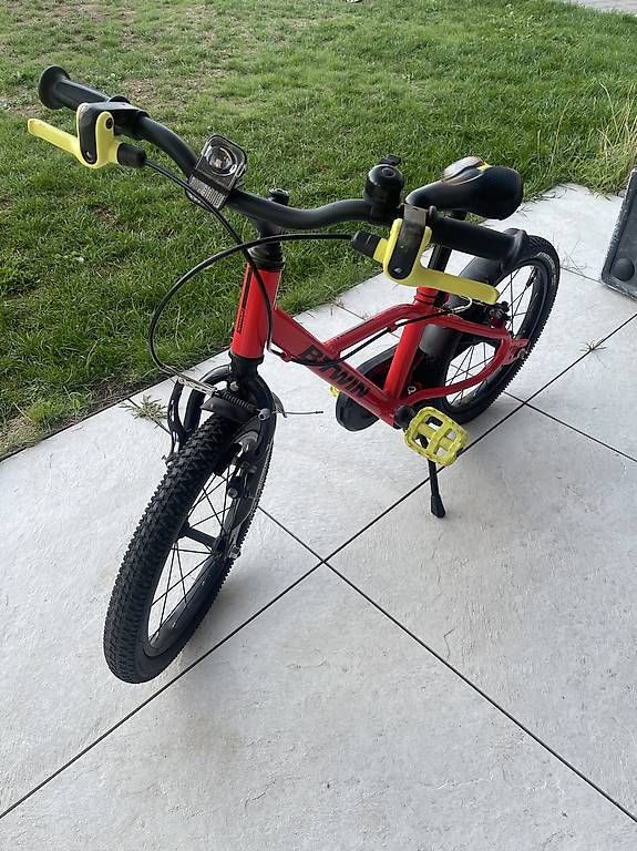 Biciclette: BTWIN Velo – Usato da Waltenschwil venduto da Flow1986 1