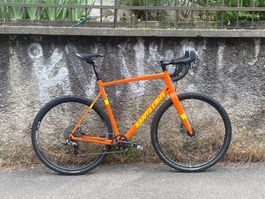 Gravel Samta Cruz Stigmata Force