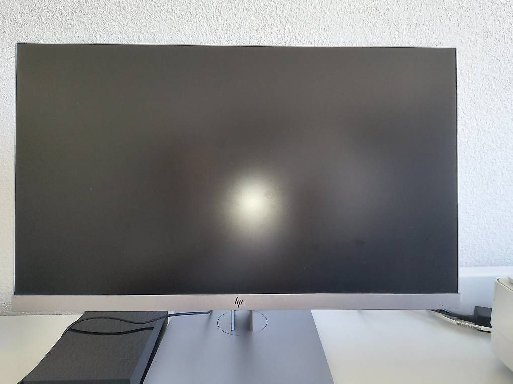 Monitore: Bildschirm von HP – Gebraucht aus Kastanienbaum von mmi_wmy6