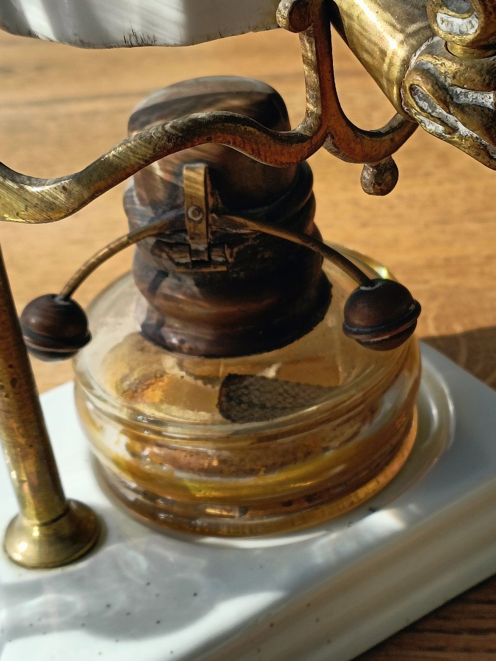 Kaffeemaschinen & Espressomaschinen: Antike Original Odette um 1850 – Gebraucht aus Brugg AG von Ente015 4