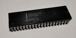 P80C31BH-90 Intel CMOS SINGLE-CHIP 8-BIT MICROCONTROLLER