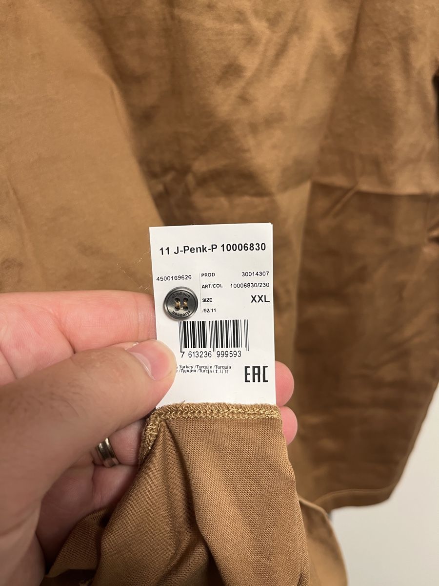Strellson Polo-Shirts: Stylisches Strellson PoloShirt GrösseXXL – Gebraucht aus Winterthur von GutKeS 3