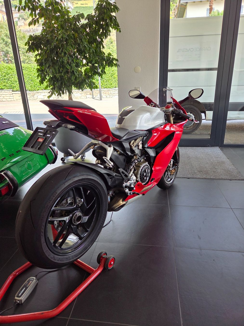 Ducati Strasse: DUCATI PANIGALE 1199 – Gebraucht aus Arcegno von den_jcg5 1