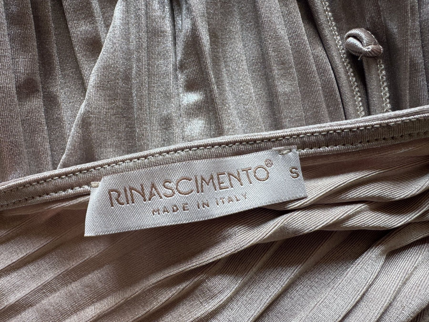 Vestiti: RINASCIMENTO Damen Kleid Grösse S metallic – Usato da Berg am Irchel venduto da Zweiti_Chance 4