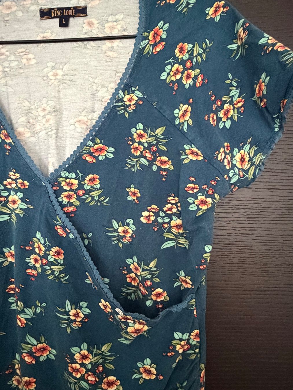 King Louie Kleider: King Louie Kleid L – Gebraucht aus Meilen von Sura18 3