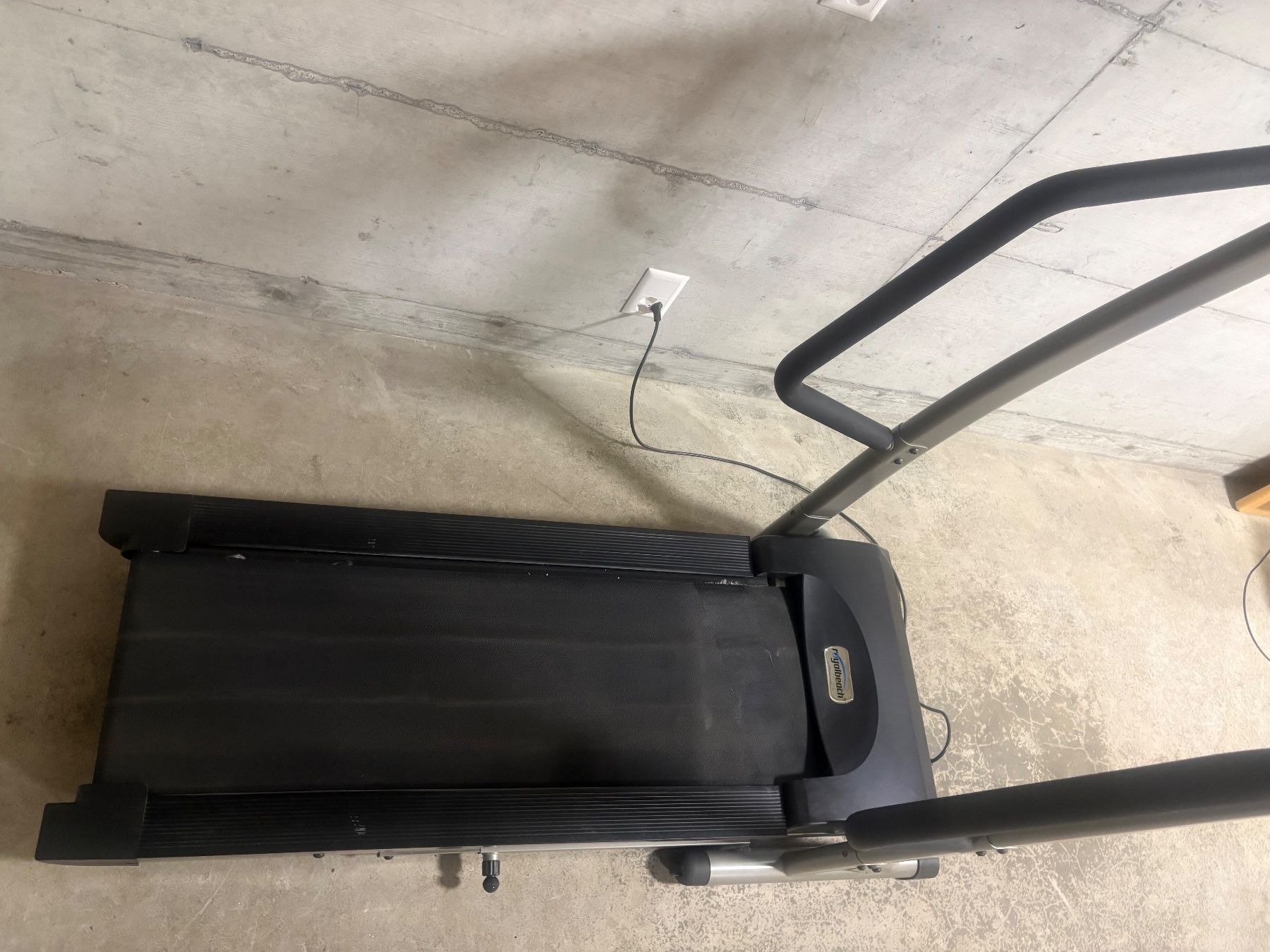 Hometrainer: Laufband /Gehband – Difettoso da Heimiswil venduto da Biker_01 5