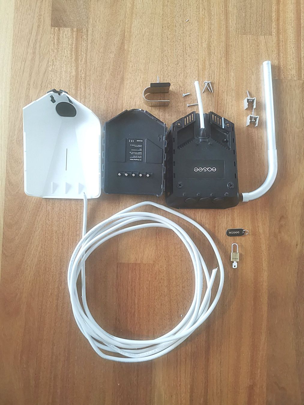 Batterie-Ladegeräte: Ladestation Wallbox easee – Gebraucht aus Thalwil von schnuppivogel 1