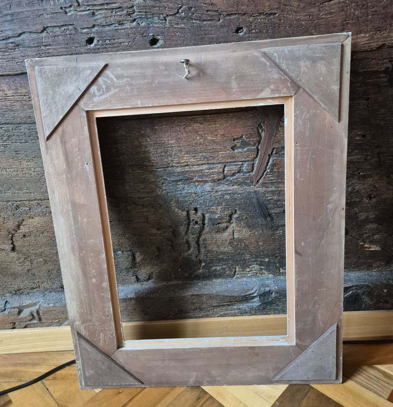 Cadres de tableaux: Holzbilderrahmen, 50er Jahre – D'occasion à St. Gallen par limonaden 3