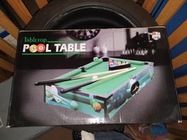 Tisch Billard für Kinder