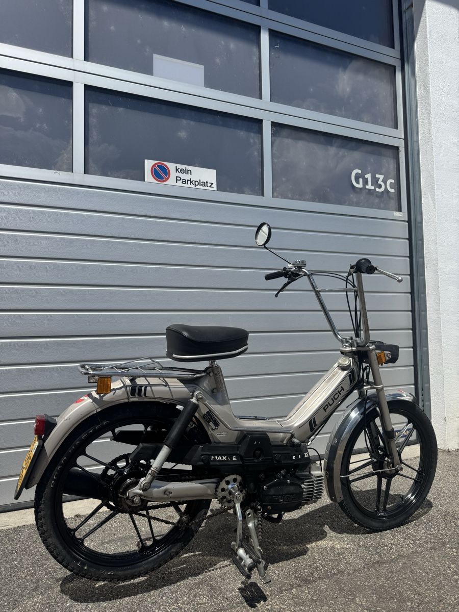 Puch Mofas: Puch Maxi S Lg2 – Gebraucht aus Oftringen von denis002 2