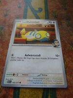 POKEMON  aokis Dummisel    J  ASC DE    163/217   KP70  2026