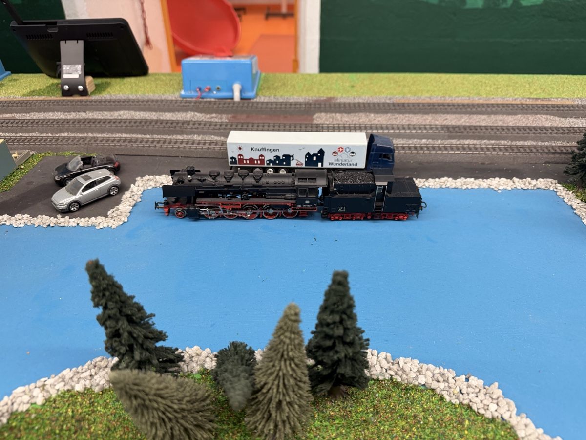 Modellini di ferrovie: Modelleisenbahn – Usato da Grüningen venduto da He.pe.he 6