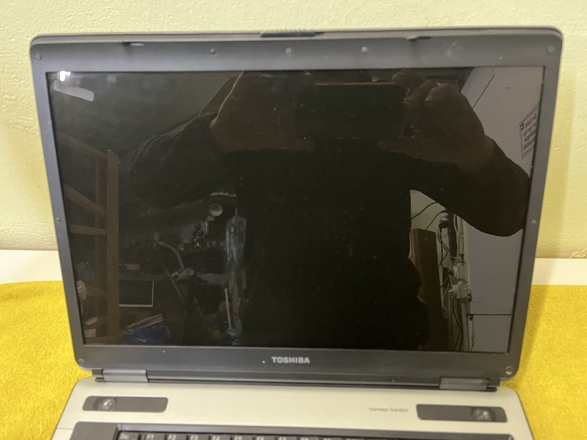 Toshiba Notebook: Lap top toshiba – Usato da Hindelbank venduto da Warentaxi 2
