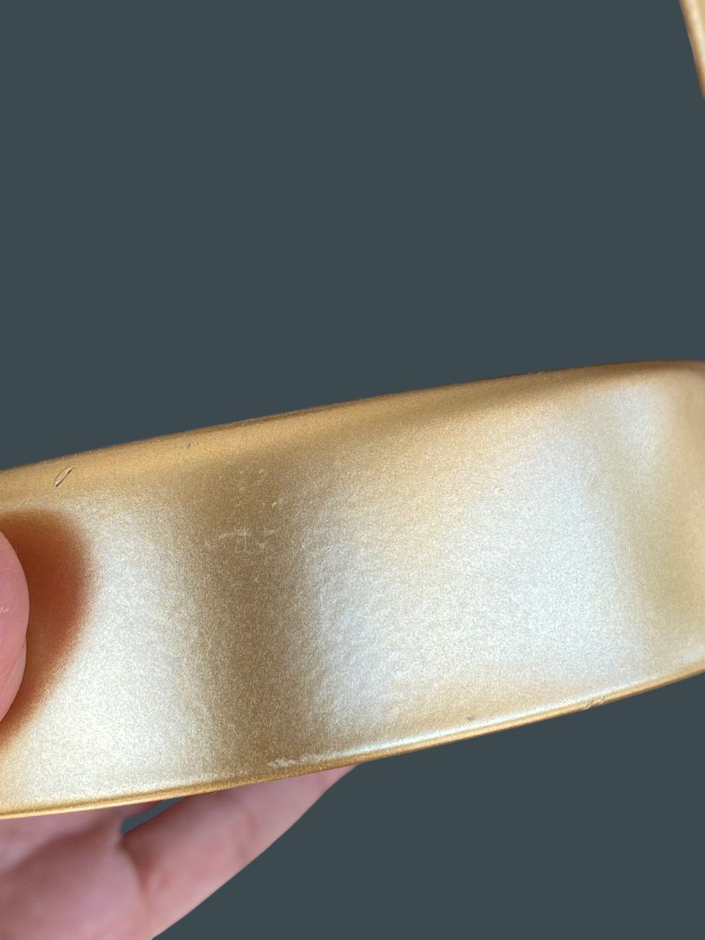 Lanterne: 2 goldene Laternen ohne Glaszylinder – Usato da niederbipp venduto da Esbenz 5
