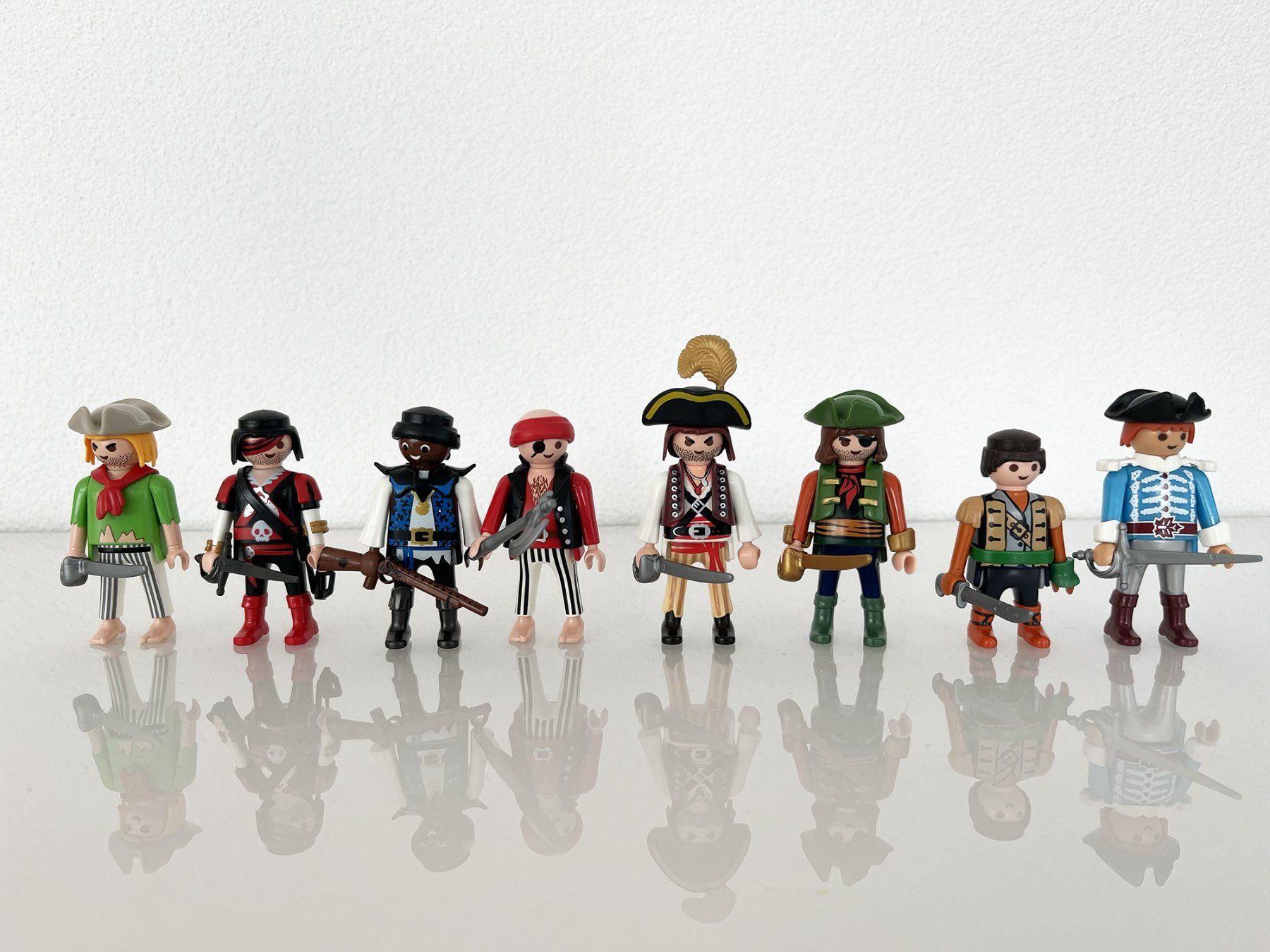 Playmobil Spielzeuge: Playmobil Pirates Figures – Gebraucht aus Lausanne von BeyondStories