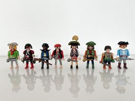 Playmobil Pirates Figures