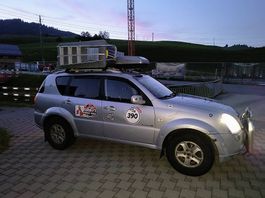 Ssangyong Rexton RX270