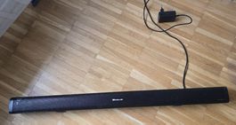 Roseland Soundbar schwarz mit Netzteil guter Zustand
