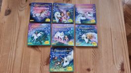Pixi Buecher Sternenschweif, 7 Stueck, Zustand wie Neu