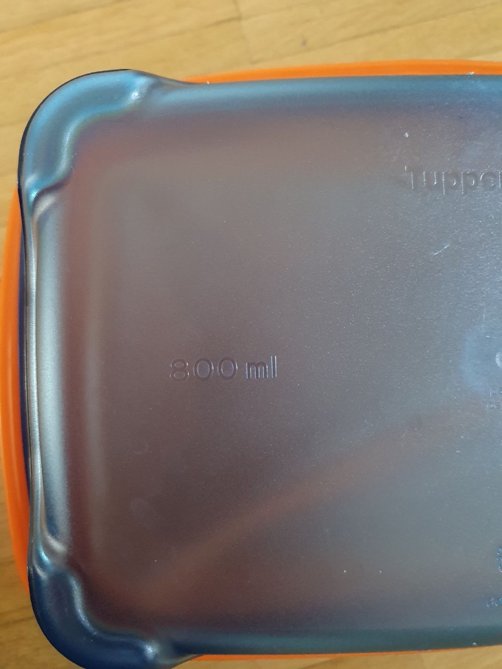 Tupperware Contenitori & Simili: Tupperware 2 tlg.Micro -Frost Behälter – Usato da Laufenburg venduto da megane1959 5
