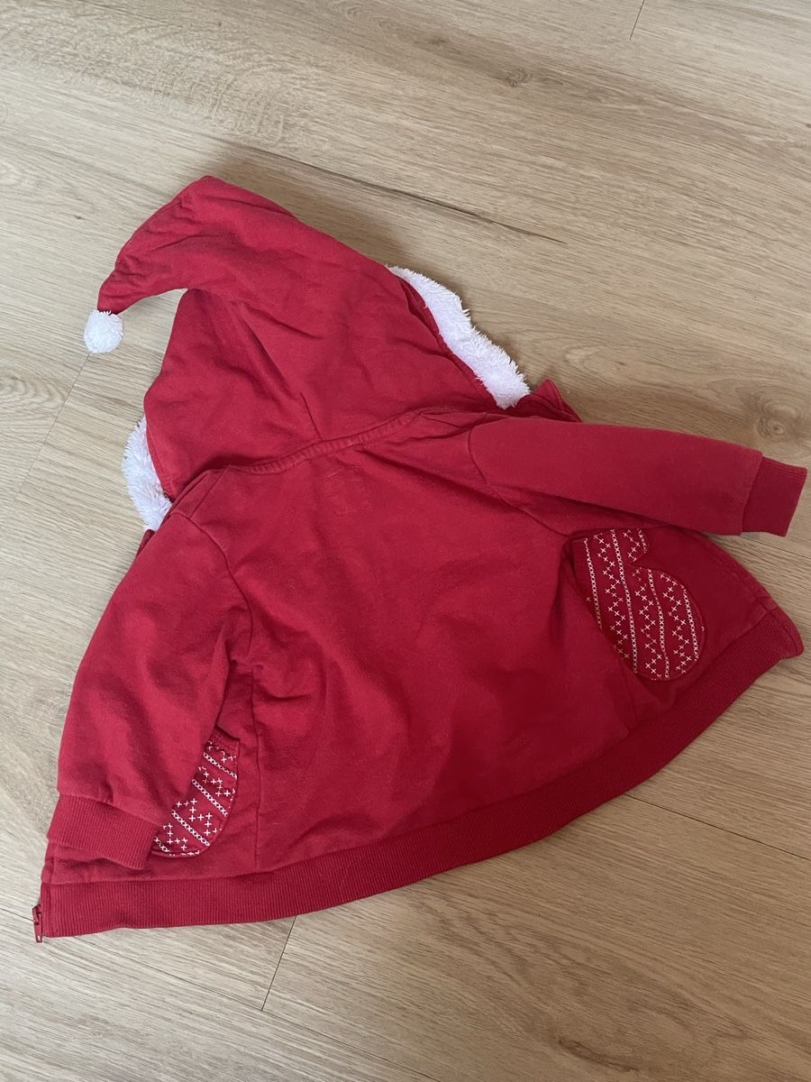 Maglioni & Felpe: Weihnachtspullover Kinder Gr. 62 – Usato da Aesch BL venduto da drFrodo 3