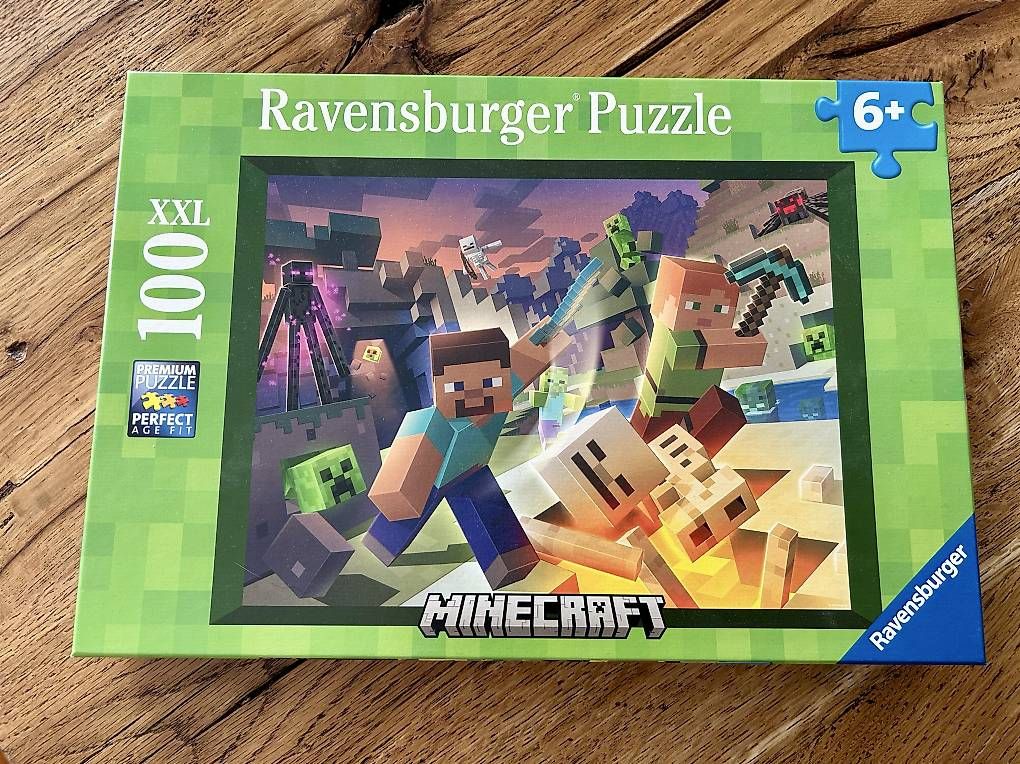 Puzzle: Puzzles – Usato da Benglen venduto da bet_l6ws
