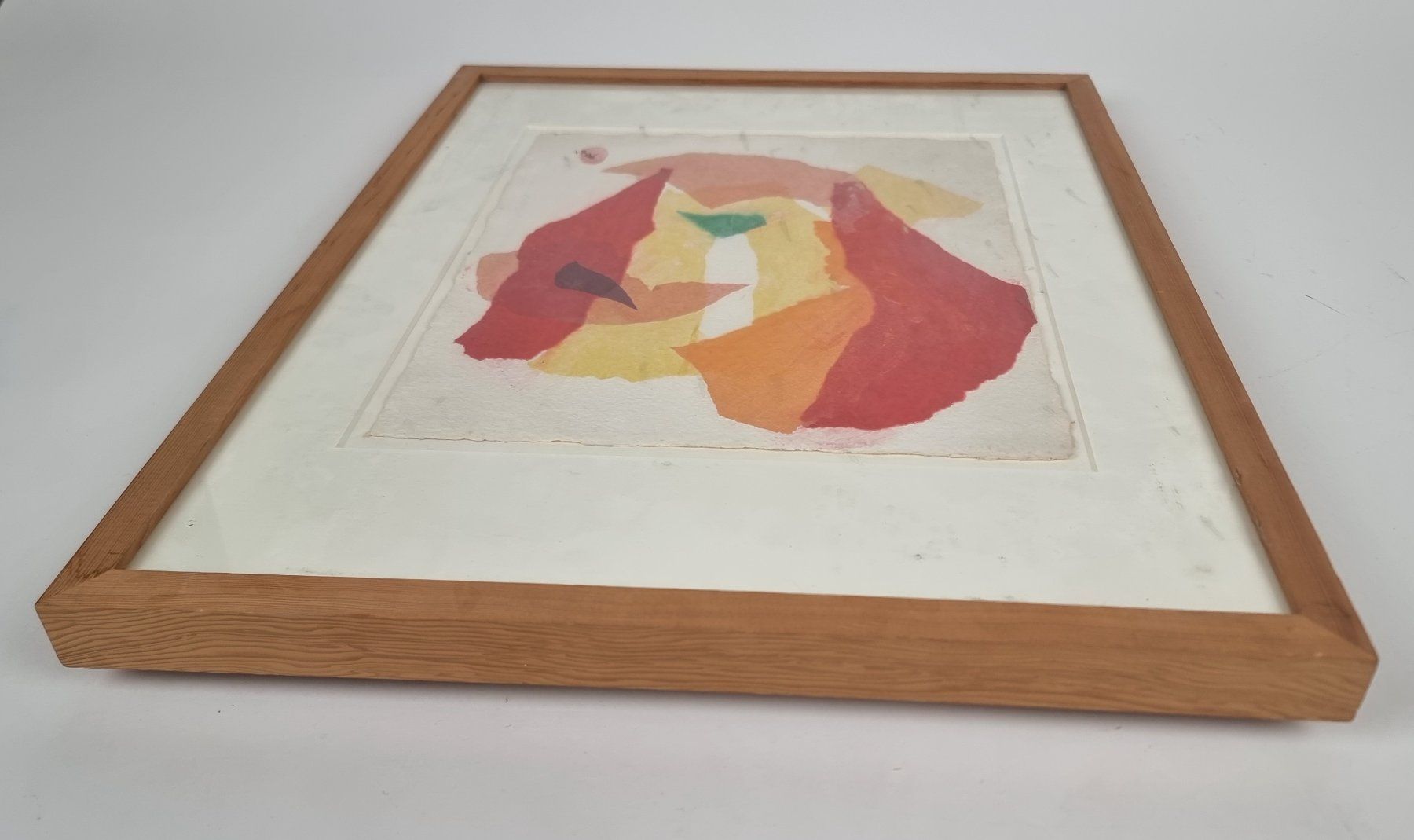 Foto & Immagini: Bild abstrakte Kunst – Usato da Urtenen-Schönbühl venduto da Restwert_Schoenbuehl 1