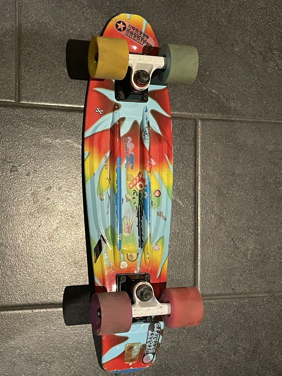 Skateboards: Area Pennyboard – Usato da Birmenstorf AG venduto da Arian2007 1