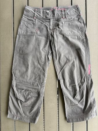 MILLET Outdoorhose 3/4 PANT Damen, Gr. 36