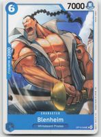 One Piece Blenheim OP13-049 UC