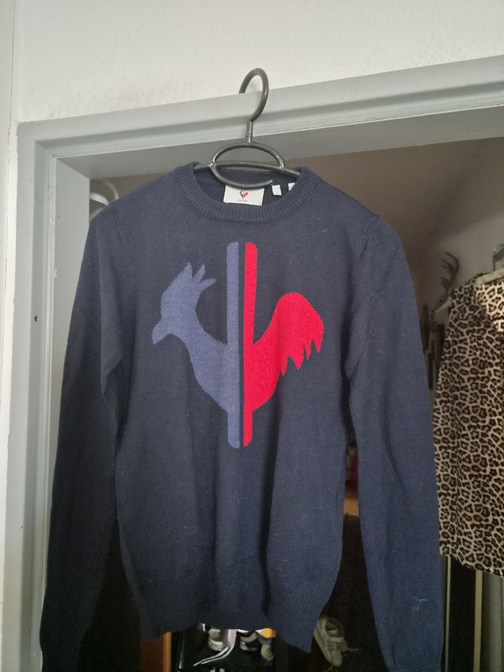 Rossignol Pullover & Sweatshirts: Rossignol Merino Wollpullover Gr. S – Gebraucht aus Frenkendorf von Moon111