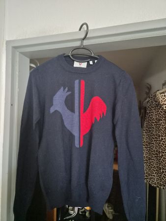 Rossignol Merino Wollpullover Gr. S
