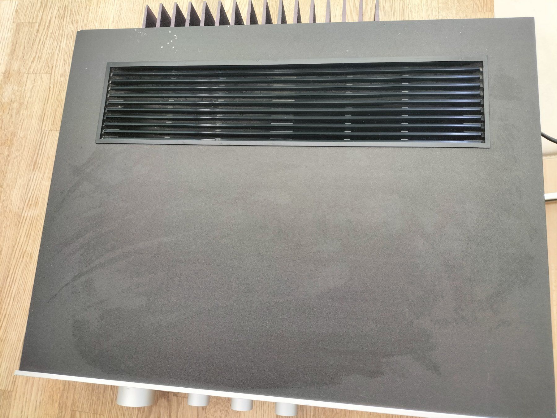 Philips Amplificatori: Verstärker Philips 304 Integrated Stereo Amplifier – Usato da Luzern venduto da ces_xt2k 7