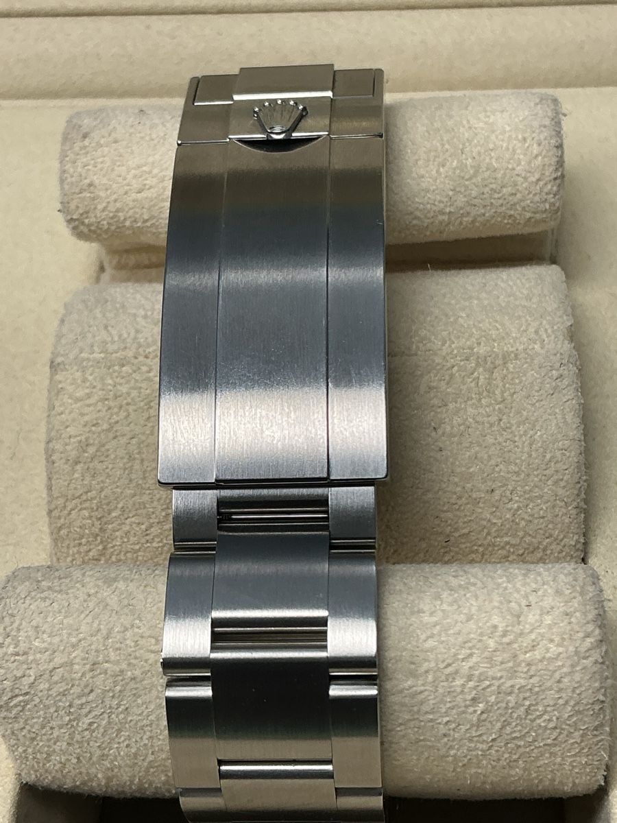 Rolex Orologi: Rolex Submariner No Date 2024 Full Set Ref.124060 – Usato da Zürich venduto da watchdealer-24 6