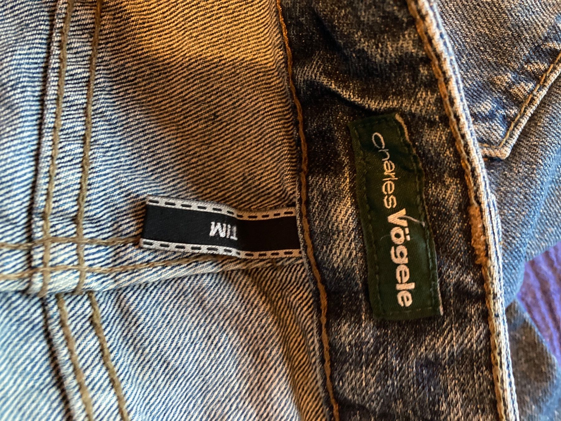 Jeans: Jeans – Usato da grüningen venduto da Luchs07 3