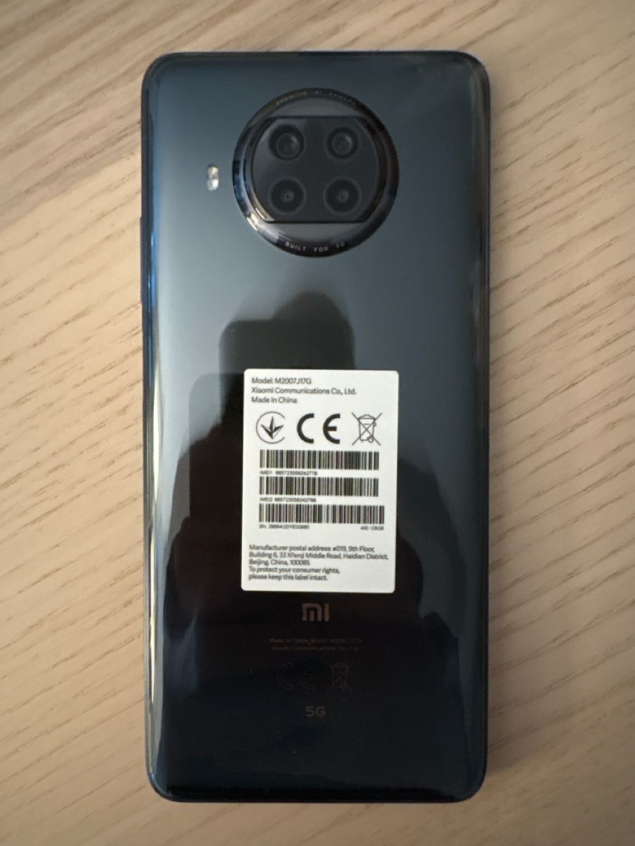 Xiaomi Telefoni cellulari / Smartphones: Xiaomi Mi 10T Lite 5G – Usato da Langenthal venduto da efe_6b8l