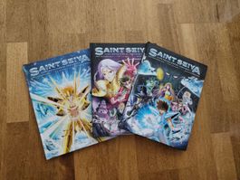 saint seiya BD