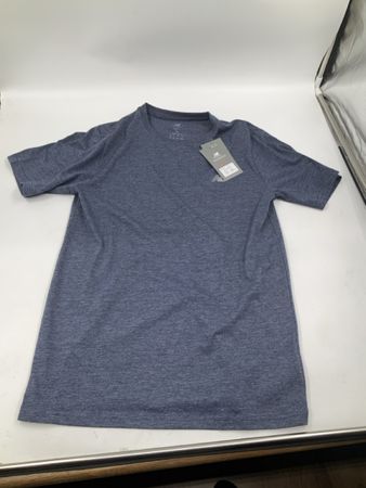 T-Shirt New Balance blau meliert Grösse S neu mit Etikett